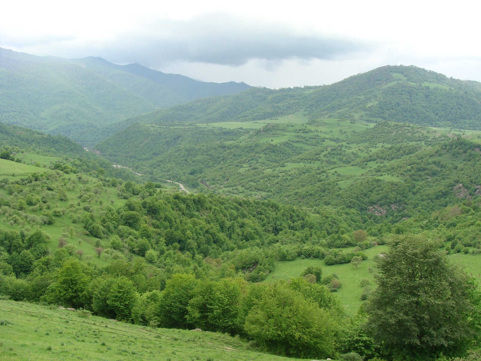 Montes de Armenia